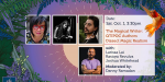 The Magical Writer: QTIPOC Authors Dissect Magic Realism at VFA
